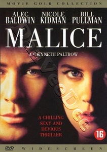 Malice | Bodily Harm  DVD